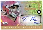 2016 Tre Madden Sage HIT - Autograph Gold (#'d to 250) (#:A36) (Stock: 1) - $5.00