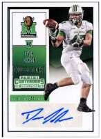 2016 Devon Johnson Panini Contenders Draft Picks - Rookie Autograph SP (#:142B) (Stock: 1) - $17.50