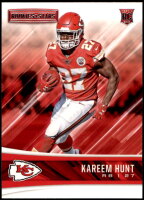2017 Kareem Hunt Rookies and Stars - Rookie (#:269) (Stock: 5) - $1.50