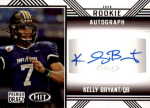 2020 Kelly Bryant Sage HIT - Autograph Black (#:A23) (Stock: 1) - $5.00