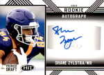 2020 Shane Zylstra Sage HIT - Autograph Black (#:A37) (Stock: 1) - $4.00