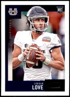 2020 Jordan Love Score - Rookie (#:361) (Stock: 3) - $4.00