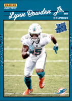2020 Lynn Bowden Jr. Panini Instant - Rated Rookie Retro (#:29) (Stock: 2) - $1.50