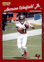 2020 Antoine Winfield Jr. Panini Instant - Rated Rookie Retro (#:41) (Stock: 1) - $3.00
