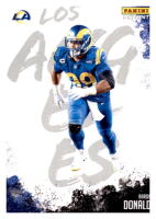2020 Aaron Donald Panini Instant My City (#:1) (Stock: 1) - $2.00