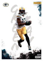 2020 Davante Adams Panini Instant My City (#:5) (Stock: 1) - $2.00