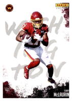 2020 Terry McLaurin Panini Instant My City (#:8) (Stock: 2) - $2.50