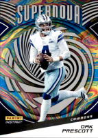 2021 Dak Prescott Panini Instant Supernova - (1 of 3357) (#:S7) (Stock: 3) - $2.50