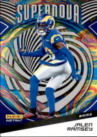 2021 Jalen Ramsey Panini Instant Supernova - (1 of 3357) (#:S13) (Stock: 6) - $1.00