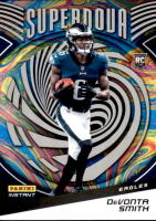 2021 DeVonta Smith Panini Instant Supernova - Rookie (1 of 3357) (#:S19) (Stock: 4) - $3.50