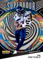 2021 D.K. Metcalf Panini Instant Supernova - (1 of 3357) (#:S22) (Stock: 6) - $2.00