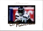 2021 D.K. Metcalf Panini Instant Score The Franchise - (1 of 1966) (#:F29) (Stock: 1) - $2.00