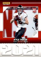 2021 Kyle Trask Panini Instant Year One - Rookie (1 of 1269) (#:20) (Stock: 3) - $2.00