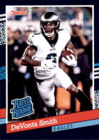 2021 DeVonta Smith Panini Instant Retro Rated Rookie - (1 of 2231) (#:BW7) (Stock: 1) - $3.50