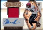 2022 Alec Pierce Panini Legacy - Futures Autograph Jersey (#'d to 249) (#:FP-AP) (Stock: 1) - $25.00