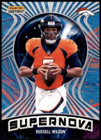 2022 Russell Wilson Panini Instant Supernova - (1 of 1523) (#:S8) (Stock: 1) - $2.00