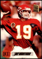 1994 Joe Montana Stadium Club (#:615) (Stock: 2) - $1.25