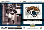 2022 Travon Walker Panini Instant Black & White Rookies - (1 of 649) (#:1) (Stock: 2) - $1.50