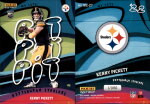 2022 Kenny Pickett Panini Instant My City - Rookie (1 of 1860) (#:27) (Stock: 2) - $5.00
