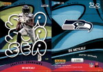 2022 D.K. Metcalf Panini Instant My City - (1 of 1860) (#:29) (Stock: 2) - $1.25