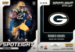 2022 Romeo Doubs Panini Instant Spotlight Rookies - (1 of 603) (#:38) (Stock: 1) - $2.00