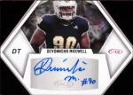 2023 Devonnsha Maxwell Sage - Autograph Red (#:A-DM) (Stock: 2) - $4.00
