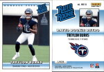 2022 Treylon Burks Panini Instant Retro Rated Rookie - (1 of 4094) (#:10) (Stock: 3) - $2.00