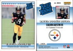2022 Calvin Austin III Panini Instant Retro Rated Rookie - (1 of 4094) (#:40) (Stock: 1) - $1.75