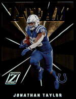 2022 Jonathan Taylor Zenith - Z-Team (#:19) (Stock: 2) - $2.00