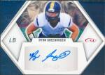 2023 Ryan Greenhagen Sage - Autograph Silver (#:A-RG) (Stock: 1) - $4.00