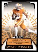 2023 Jalin Hyatt Leaf Draft - Award Winners (#:15) (Stock: 3) - $0.75