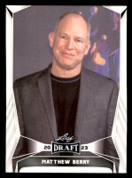 2023 Matthew Berry Leaf Draft (#:24) (Stock: 2) - $0.75
