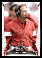 2023 Nick Saban Leaf Draft (#:26) (Stock: 3) - $0.75
