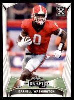 2023 Darnell Washington Leaf Draft (#:45) (Stock: 5) - $0.75