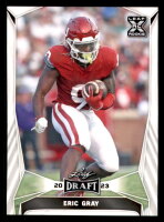 2023 Eric Gray Leaf Draft (#:47) (Stock: 6) - $0.75
