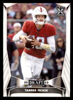 2023 Tanner McKee Leaf Draft (#:70) (Stock: 2) - $0.75
