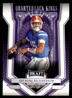 2023 Anthony Richardson Leaf Draft - QB Kings (#:88) (Stock: 11) - $1.00