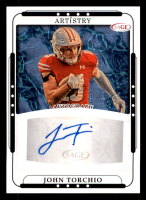 2023 John Torchio Sage Artistry - Autograph (#:ART-JT) (Stock: 1) - $3.50