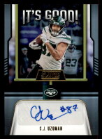 2023 Drew Sanders Score - Yellow Rookie (#:377) (Stock: 1) - $1.50