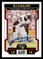 2023 Henry To'oTo'o Score - Yellow Rookie (#:378) (Stock: 1) - $1.50