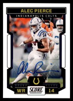 2023 Antonio Johnson Score - Yellow Rookie (#:388) (Stock: 1) - $1.50