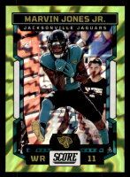 2023 Zay Jones Score - Scorecard (#:20) (Stock: 1) - $1.00