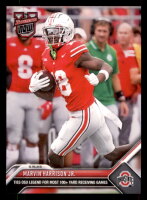 2023 Marvin Harrison Jr. Bowman Now University (#:3) (Stock: 2) - $9.50