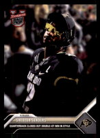2023 Shedeur Sanders Bowman Now University (#:5) (Stock: 2) - $9.50