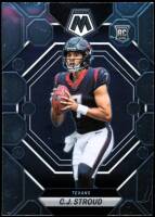 2023 CJ Stroud Panini Mosaic - Rookie (#:292) (Stock: 1) - $10.00