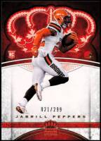 2017 Jabrill Peppers Crown Royale - Bronze (#'d to 299) (#:93) (Stock: 1) - $2.50