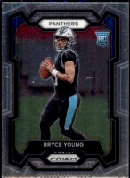 2023 Bryce Young Panini Prizm - Rookie (#:311) (Stock: 3) - $5.00