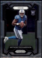 2023 Anthony Richardson Panini Prizm - Rookie (#:343) (Stock: 2) - $6.50