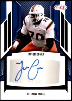 2024 Javion Cohen Sage - Autograph (#:A-JC2) (Stock: 1) - $4.00