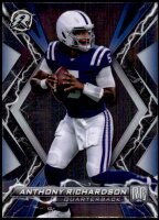 2023 Anthony Richardson Topps Composite - Resurgence Rookie (#:99) (Stock: 2) - $3.50